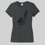 Women's Perfect® Tri Soft-Style Tee Thumbnail