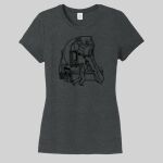 Women's Perfect® Tri Soft-Style Tee Thumbnail