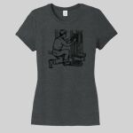Women's Perfect® Tri Soft-Style Tee Thumbnail