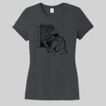 Women's Perfect® Tri Soft-Style Tee Thumbnail