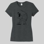 Women's Perfect® Tri Soft-Style Tee Thumbnail