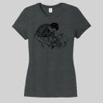 Women's Perfect® Tri Soft-Style Tee Thumbnail