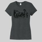 Women's Perfect® Tri Soft-Style Tee Thumbnail