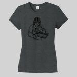 Women's Perfect® Tri Soft-Style Tee Thumbnail