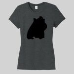 Women's Perfect® Tri Soft-Style Tee Thumbnail