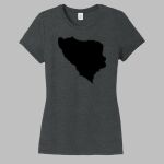 Women's Perfect® Tri Soft-Style Tee Thumbnail