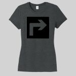 Women's Perfect® Tri Soft-Style Tee Thumbnail