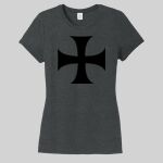 Women's Perfect® Tri Soft-Style Tee Thumbnail