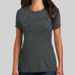 Women's Perfect® Tri Soft-Style Tee Thumbnail