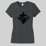 Women's Perfect® Tri Soft-Style Tee Thumbnail