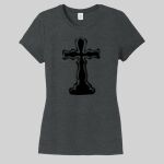 Women's Perfect® Tri Soft-Style Tee Thumbnail