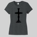 Women's Perfect® Tri Soft-Style Tee Thumbnail