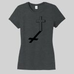 Women's Perfect® Tri Soft-Style Tee Thumbnail