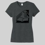 Women's Perfect® Tri Soft-Style Tee Thumbnail