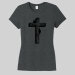 Women's Perfect® Tri Soft-Style Tee Thumbnail