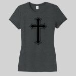 Women's Perfect® Tri Soft-Style Tee Thumbnail