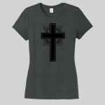 Women's Perfect® Tri Soft-Style Tee Thumbnail