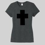 Women's Perfect® Tri Soft-Style Tee Thumbnail