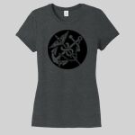 Women's Perfect® Tri Soft-Style Tee Thumbnail