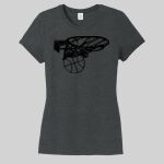 Women's Perfect® Tri Soft-Style Tee Thumbnail