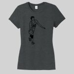 Women's Perfect® Tri Soft-Style Tee Thumbnail