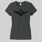 Women's Perfect® Tri Soft-Style Tee Thumbnail