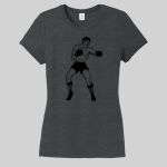 Women's Perfect® Tri Soft-Style Tee Thumbnail