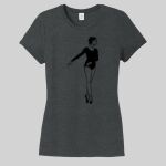 Women's Perfect® Tri Soft-Style Tee Thumbnail
