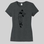 Women's Perfect® Tri Soft-Style Tee Thumbnail