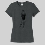 Women's Perfect® Tri Soft-Style Tee Thumbnail