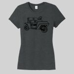 Women's Perfect® Tri Soft-Style Tee Thumbnail