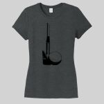 Women's Perfect® Tri Soft-Style Tee Thumbnail