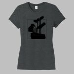 Women's Perfect® Tri Soft-Style Tee Thumbnail