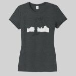 Women's Perfect® Tri Soft-Style Tee Thumbnail