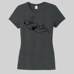 Women's Perfect® Tri Soft-Style Tee Thumbnail