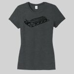 Women's Perfect® Tri Soft-Style Tee Thumbnail