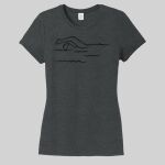 Women's Perfect® Tri Soft-Style Tee Thumbnail