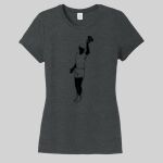 Women's Perfect® Tri Soft-Style Tee Thumbnail