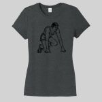 Women's Perfect® Tri Soft-Style Tee Thumbnail