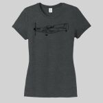 Women's Perfect® Tri Soft-Style Tee Thumbnail