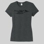 Women's Perfect® Tri Soft-Style Tee Thumbnail