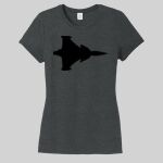 Women's Perfect® Tri Soft-Style Tee Thumbnail