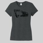 Women's Perfect® Tri Soft-Style Tee Thumbnail