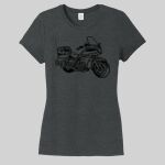 Women's Perfect® Tri Soft-Style Tee Thumbnail