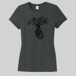 Women's Perfect® Tri Soft-Style Tee Thumbnail