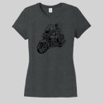 Women's Perfect® Tri Soft-Style Tee Thumbnail
