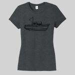 Women's Perfect® Tri Soft-Style Tee Thumbnail