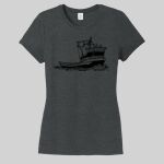 Women's Perfect® Tri Soft-Style Tee Thumbnail