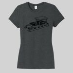 Women's Perfect® Tri Soft-Style Tee Thumbnail