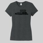 Women's Perfect® Tri Soft-Style Tee Thumbnail